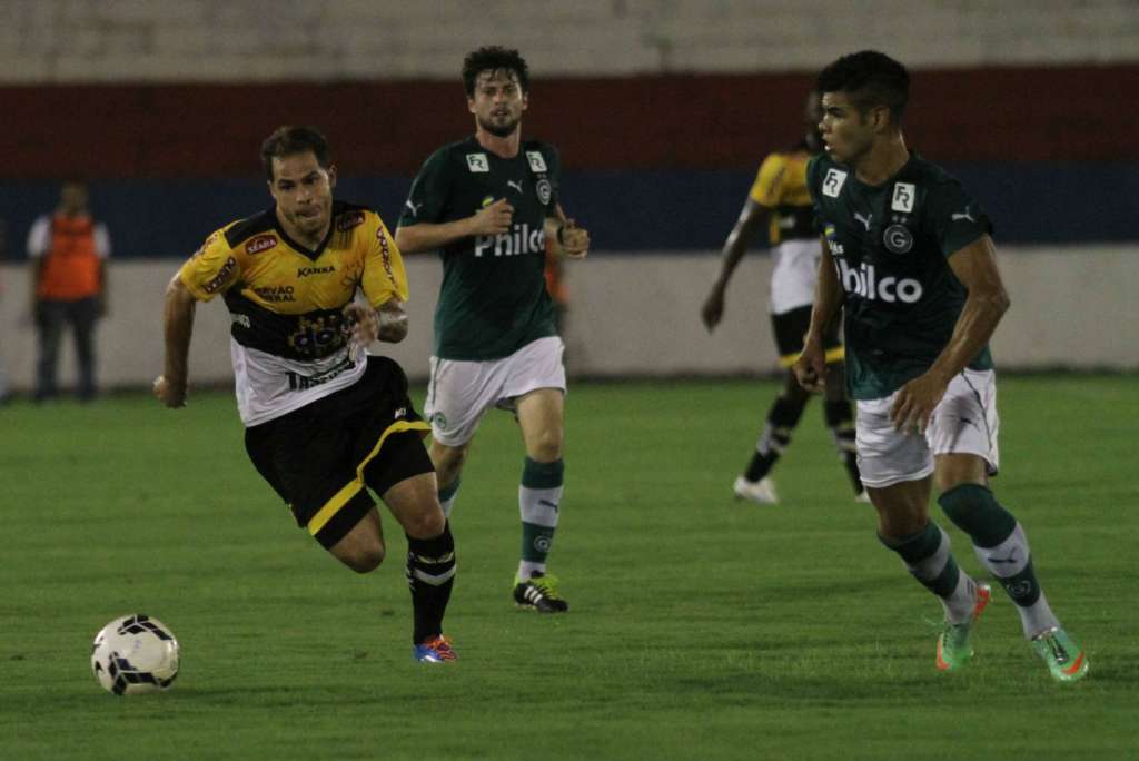 Goiás x Sport – Quanto mais perto do G4 melhor, Leão