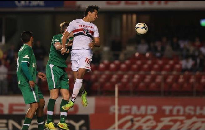 São Paulo 0 x 1 Chapecoense - Noventa minutos de silêncio no Morumbi! 3 0002050013989 img