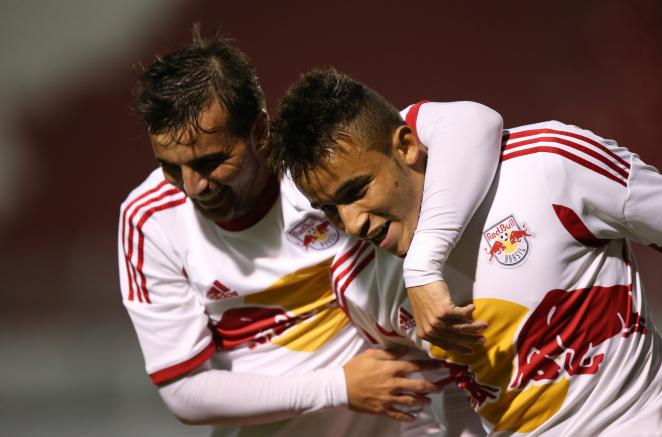 Copa Paulista: Garoto brilha e Red Bull estreia com vitória