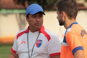 Segundona: Após derrota, China pede tranquilidade ao Grêmio Prudente