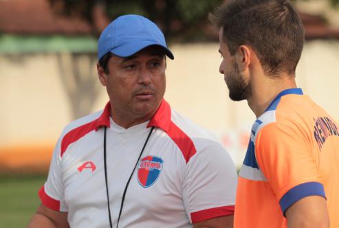 Segundona: Após derrota, China pede tranquilidade ao Grêmio Prudente 3 0002050014005 img