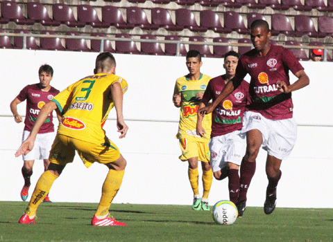 Copa Paulista: Ferroviária marca no fim e derrota o Mirassol