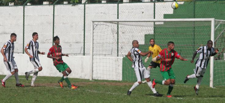 Santista lutou bastante, mas atingiu seu objetivo: venceu o valente Pirassununguense