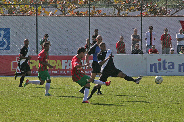Segundona: Portuguesa Santista vence Pirassununguense na estreia da 2ª fase