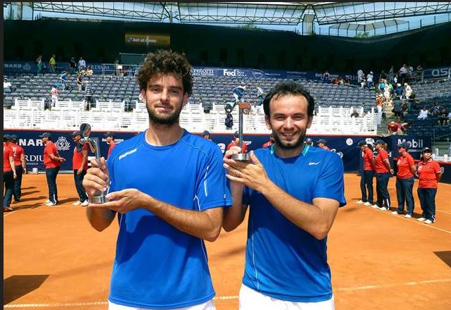 Tênis: Soares perde em Hamburgo e é vice pela 5ª vez no ano