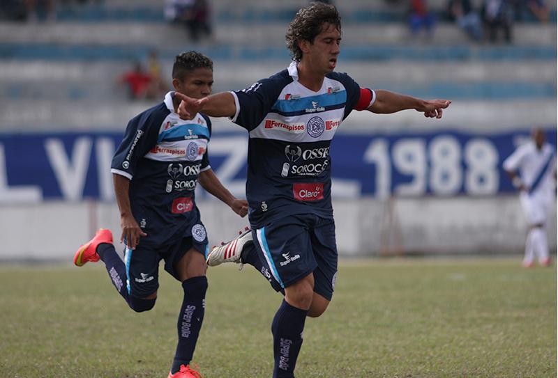 Copa Paulista: São Bento bate Taubaté de virada