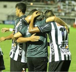 ASA 1 x 1 Botafogo-PB - Belo se garante no G4