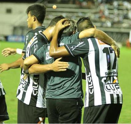 ASA 1 x 1 Botafogo-PB – Belo se garante no G4