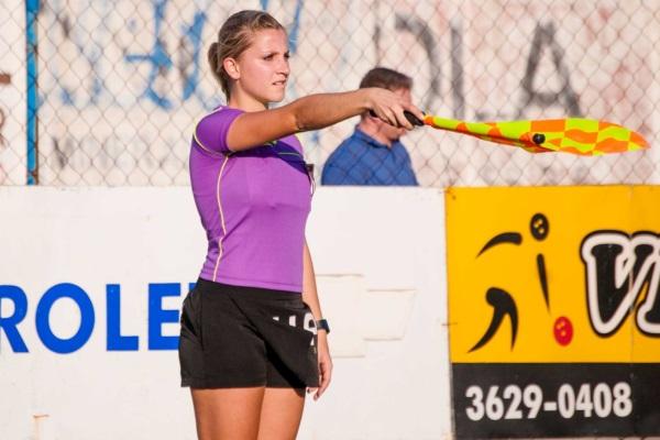 Juventude 0 x 2 Guaratinguetá – Musa do apito Fernanda Colombo embala “tiki taka” tricolor!