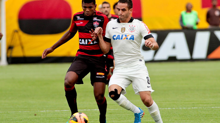 Vitória 0 x 0 Corinthians – Leão na zona e Timão invicto como visitante