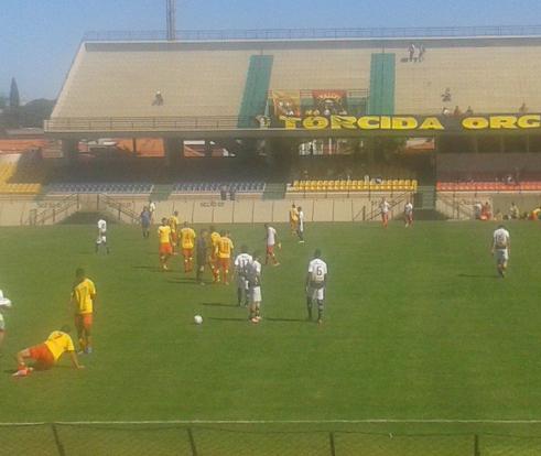 Copa Paulista: Atlético Sorocaba e São Bernardo ficam no empate