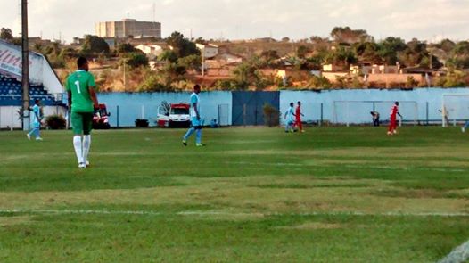 Luziânia 0 x 1 Tombense – Campeão candango é surpreendido em casa