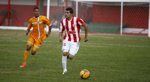 Villa Nova 1 x 2 Brasiliense - Jacaré abocanha vitória fora de casa 3 0002050014132 img