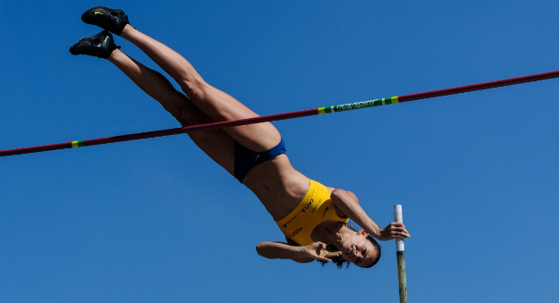Atletismo: Murer vence prova em frente ao Palácio de Buckingham