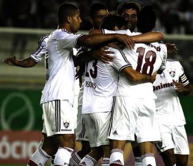 F: Nelson Perez/Fluminense FC