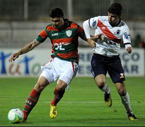 Portuguesa parou no sistema de marcação do valente Paraná