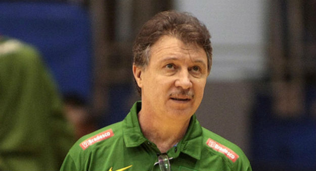 Seleção de basquete inicia preparação para o Mundial
