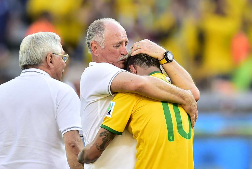 ‘Estamos atrás de Alemanha e Espanha’, afirma Neymar