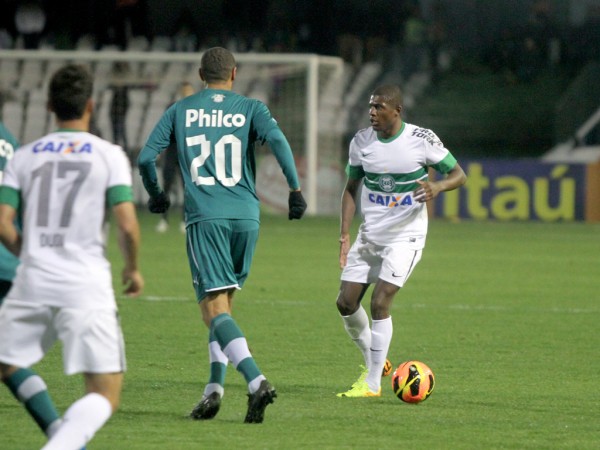 Abner entra na mira do Real Madrid