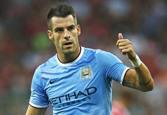 Inglês: Fratura tira Negredo do City no início da temporada 3 0002050014278 img