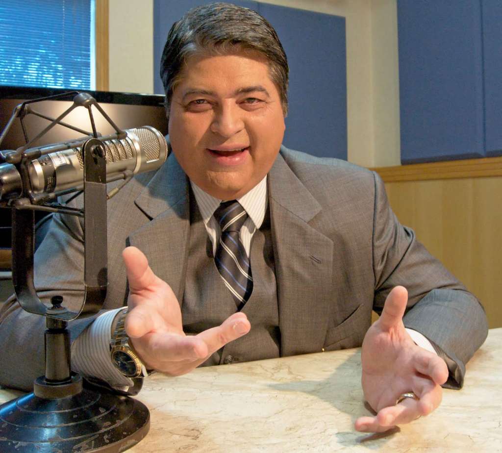Datena apresenta programa diário na Rádio Bradesco Esporte FM