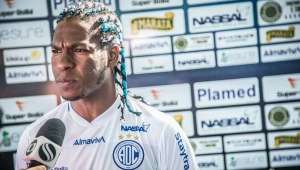 Série D: Com mais de 20 anos de carreira, Geraldo renova com o Confiança