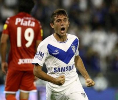 Allione é uma grande promessa do futebol argentino
