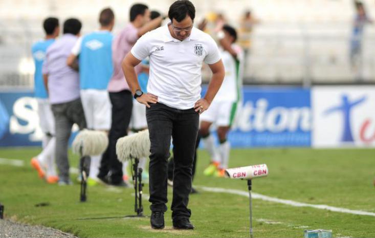 Série B: Após derrota para o Avaí, Dado Cavalcanti deixa a Ponte Preta