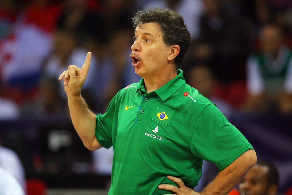 Basquete: Confiante para o Mundial, Rubén Magnano evita fazer previsões