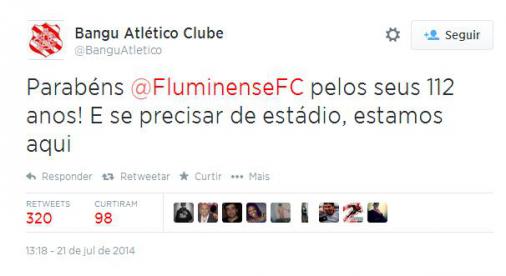 Divulgação/Twitter Divulgação/Twitter