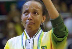 Janeth agora está no Hall da Fama do Basquete