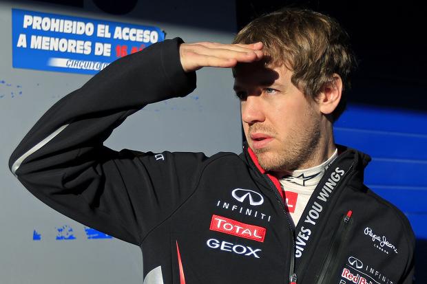 F1: Para Vettel, desafio na Hungria é calor e pista travada