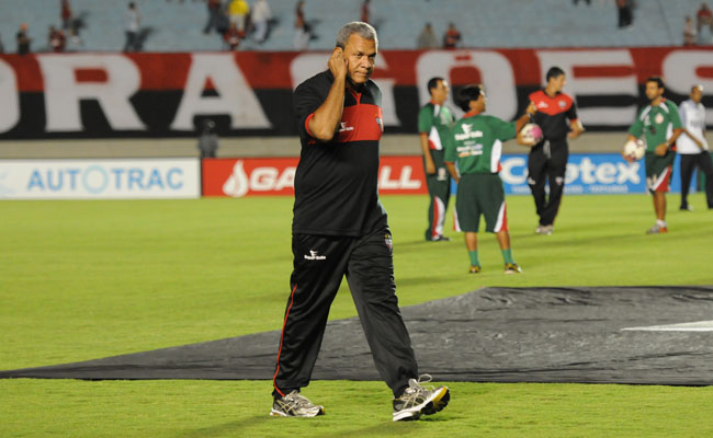 Atlético-GO x Oeste – O desespero bateu na porta