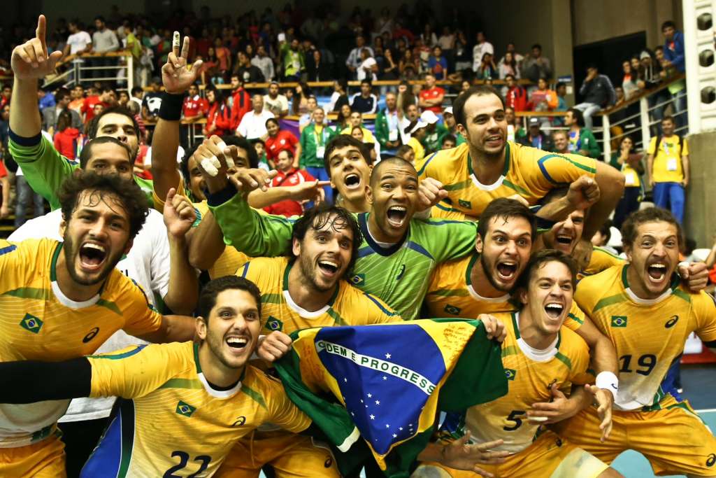 Handebol: Brasil comemora grupo tranquilo no Mundial masculino