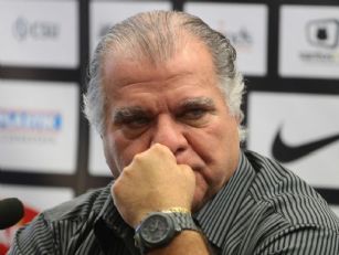 Presidente do Santos nega o interesse em ter Robinho