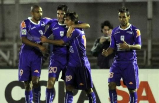 LIBERTADORES: Semifinal começa com quatro "coadjuvantes" e apenas um sonho 2 0002050014489 img