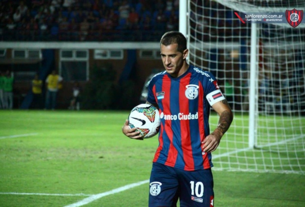 Romagnoli, do San Lorenzo, confirma que se apresenta ao Bahia em agosto