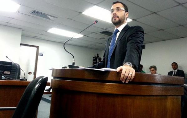 Mário Bittencourt, advogado do Fluminense