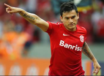 Aránguiz, jogador do Internacional não jogará contra o Bahia