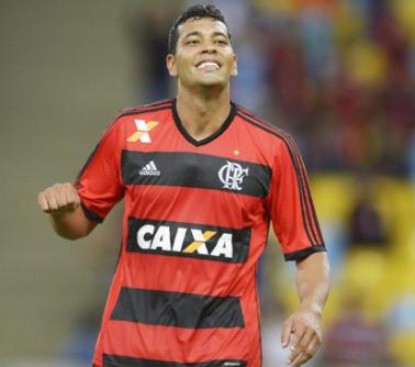 André Santos rescindiu com o Flamengo