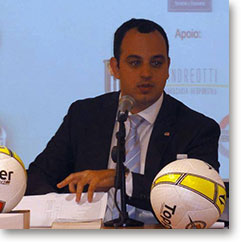Campinas receberá grande evento sobre a legislação do futebol