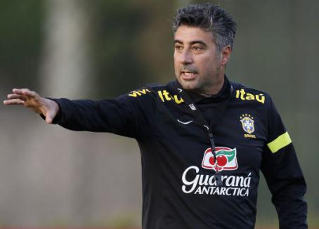 CBF confirma Gallo no comando do Brasil na Olimpíada