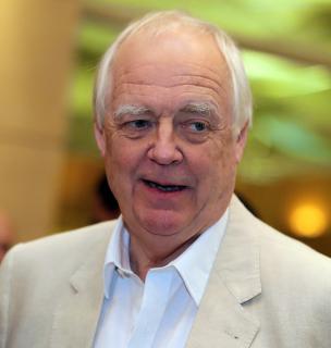 Greg Dyke, presidente da Associação de Futebol da Inglaterra