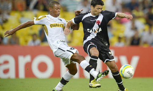 Aranda substituirá Pedro Ken no Vasco diante da Ponte