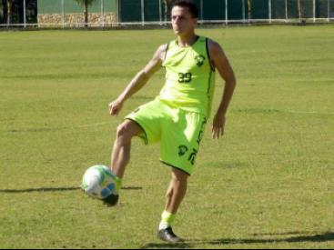 Série C: Lucas Limão é inscrito no BID e pode estrear pelo Duque de Caxias