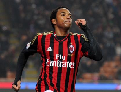 Robinho está com uma proposta encaminhada do Orlando City