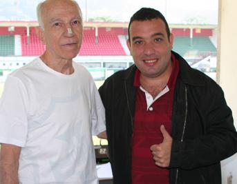 Adelson Narciso é um ex-jogador da Briosa