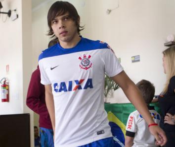 Romero pode ser a novidade corintiana - Daniel Augusto Júnior