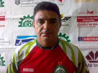 Série B: Flávio Araújo é o mais cotado para assumir o Icasa