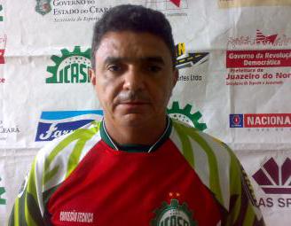 Flávio Araújo já comandou o Icasa